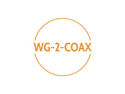 WG to Coax Adapters